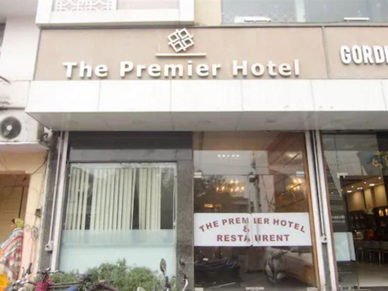 The Premier Hotel โกตา ภายนอก รูปภาพ